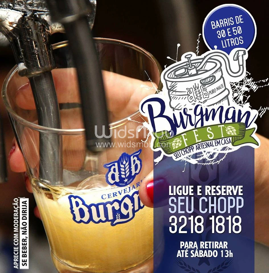 Cervejaria Burgman