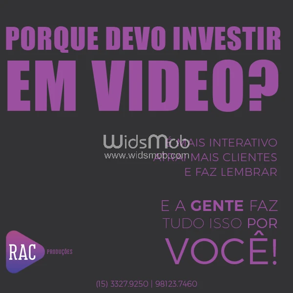 RAC Produções 