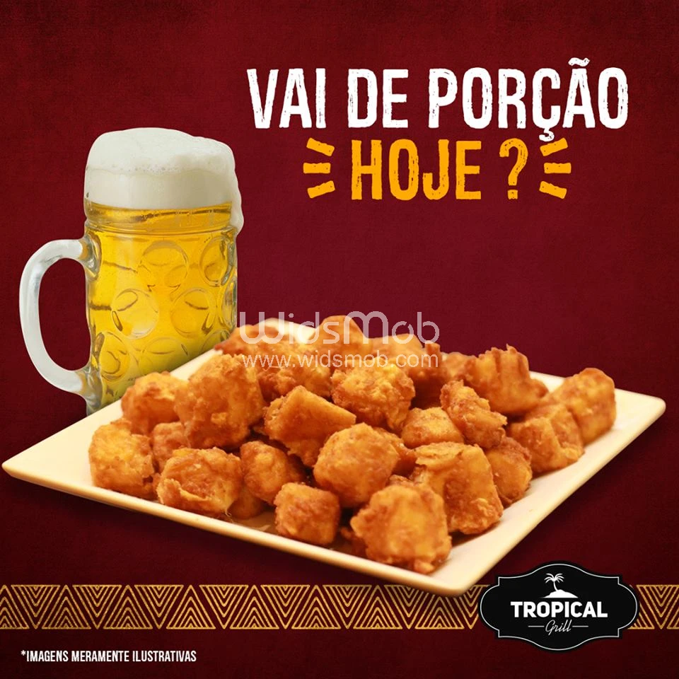 Tropical Grill Restaurantes