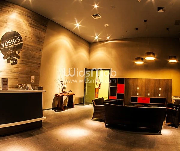 Restaurante Yoshis