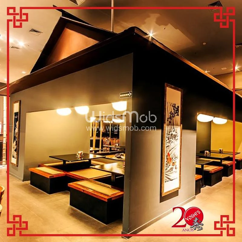 Restaurante Yoshis
