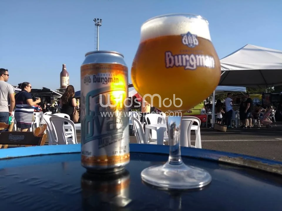Cervejaria Burgman