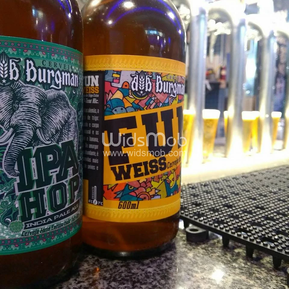 Cervejaria Burgman