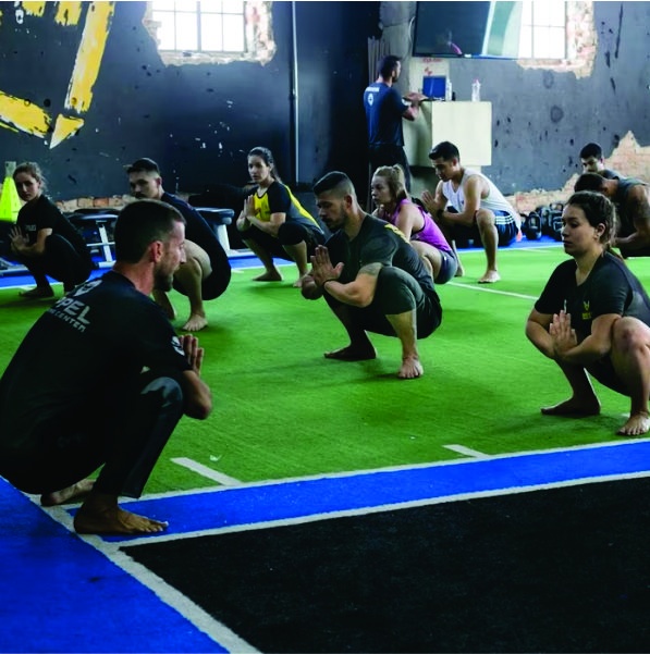 MOVE Treinamento Funcional