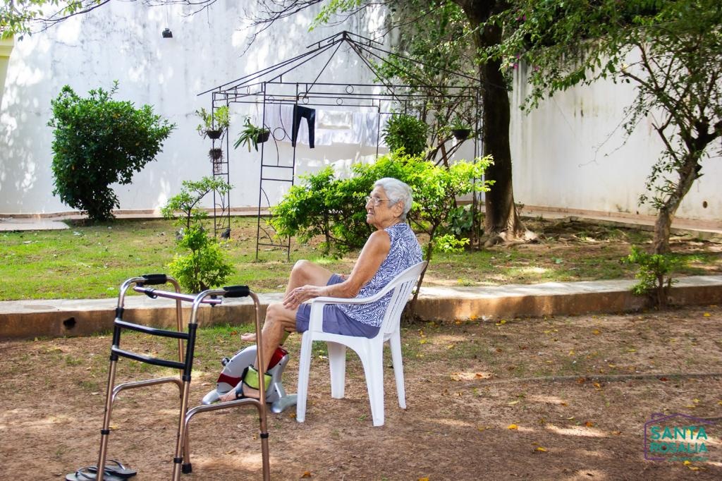 Lar Santa Rosália
