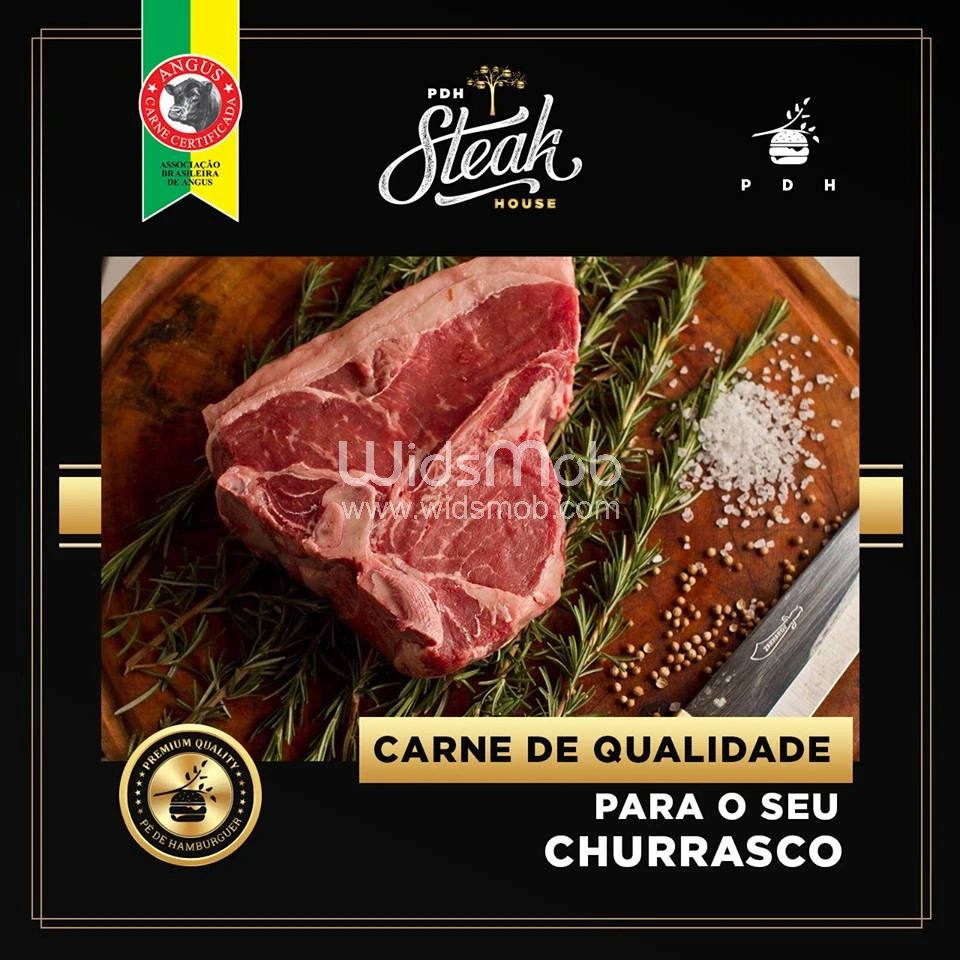 Pé de Hamburguer