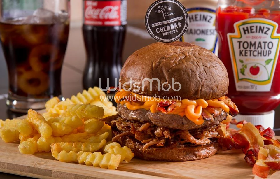 Pé de Hamburguer