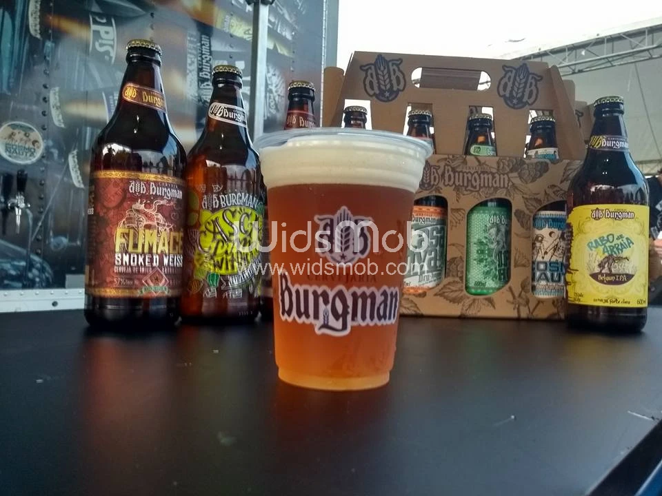 Cervejaria Burgman