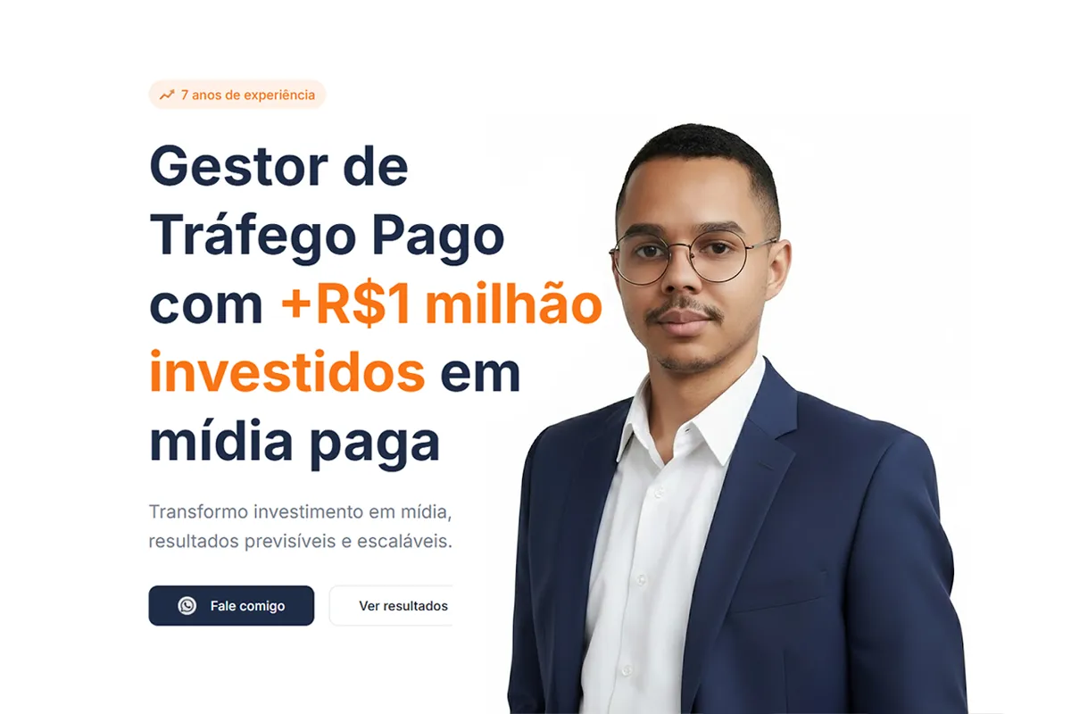 Orlando Ads — Agencia de Marketing Digital em Brasília
